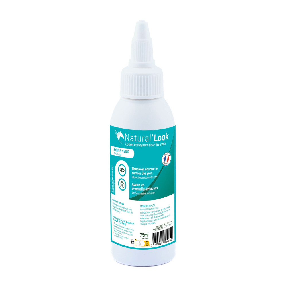 Lotion oculaire Rekor Opti Clean