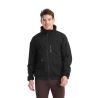Bombers compatible Airbag Horse Pilot homme - Noir