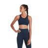 Brassière Sports Bra Horse Pilot femme - Marine