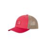 Casquette Horse Pilot Trucker - Rose coral