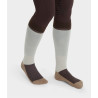Chaussettes Light Horse Pilot par 2 - Beige