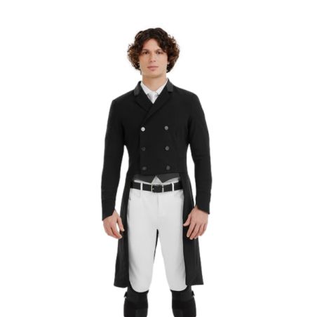 Frac long Horse Pilot homme