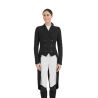 Frac long mesh Horse Pilot femme - Noir