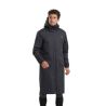 Imperméable long Raintech Horse Pilot homme - Noir