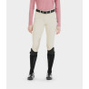 Pantalon X-Balance femme Horse Pilot grip genoux - Hunter