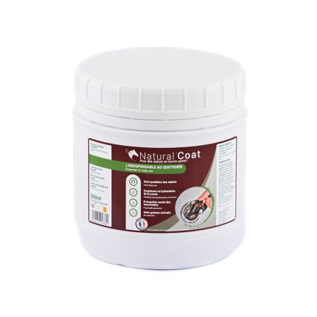 Natural'Coat Noir Natural'Innov