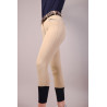 Pantalon Harcour Jaltika fix system grip - Beige clair