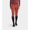 Pantalon X-Design Horse Pilot femme - Terracotta