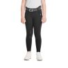 Pantalon X-Design Horse Pilot fille - Noir