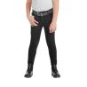 Pantalon X-Design Horse Pilot garçon - Noir