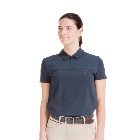 Polo Ariia Horse Pilot femme