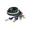 Longe en nylon tressé Finn-Tack Pro - LB/DB