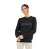 Sweat-shirt Horse Pilot Team femme - Bleu graphite
