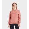 Sweat-shirt Horse Pilot Team femme - Brick dust