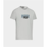 T-shirt Horse Pilot Team homme - Gris clair