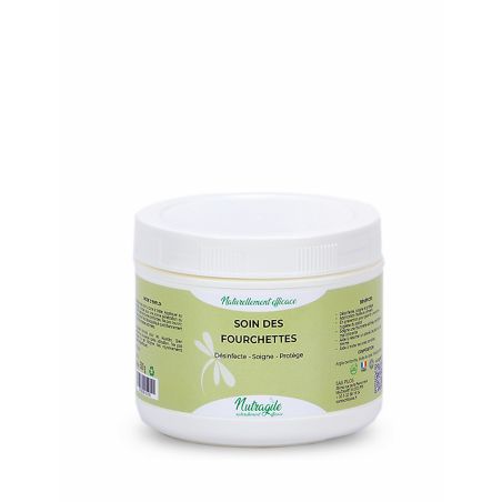 Soins des Fourchettes Nutragile