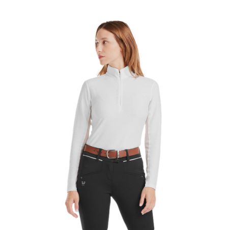 T-shirt Suntech Horse Pilot femme