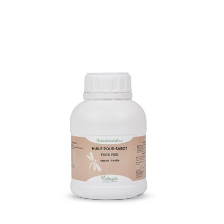 Huile pour sabot Forti Pied Nutragile