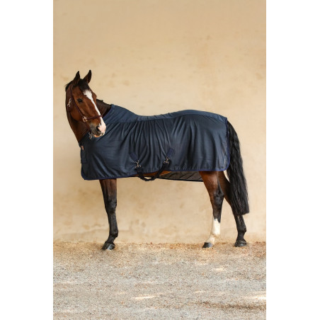 Couverture Mesh et Polaire Kaya Harcour