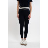 Legging Volta Harcour - Marine / linen
