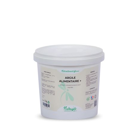 Argile Alimentaire+ Nutragile