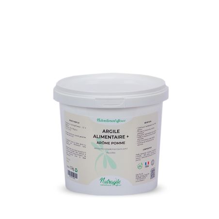 Argile Alimentaire+ Pomme Nutragile