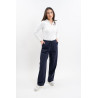 Pantalon Pia Harcour - Marine