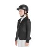 Veste de concours Aeromade Horse Pilot fille - Noir