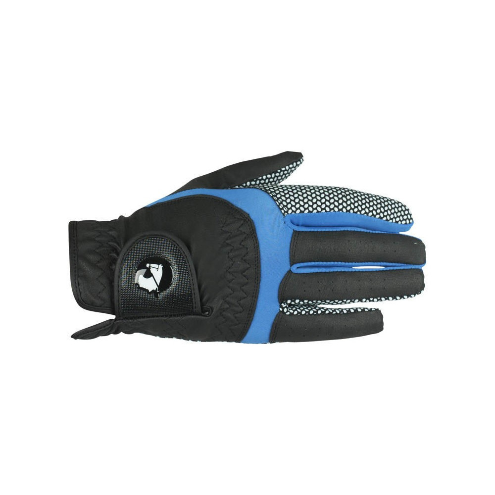 Gants de gardien de but respirants pour football - YES Noir - Taille 9