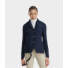 Veste de concours Aeromesh Horse Pilot femme - Marine