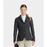 Veste de concours Aeromesh Horse Pilot femme - Gris