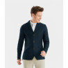 Veste de concours Aeromesh Horse Pilot homme - Marine