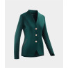 Veste de concours Aerotech Horse Pilot femme - Vert