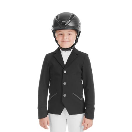 Veste de concours Aerotech Horse Pilot garçon