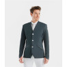 Veste de concours Aerotech Horse Pilot homme - Gris