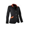 Veste de concours Children Horse Pilot fille - Noir