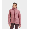Manteau chaud Essential Horse Pilot femme - Rose mesa