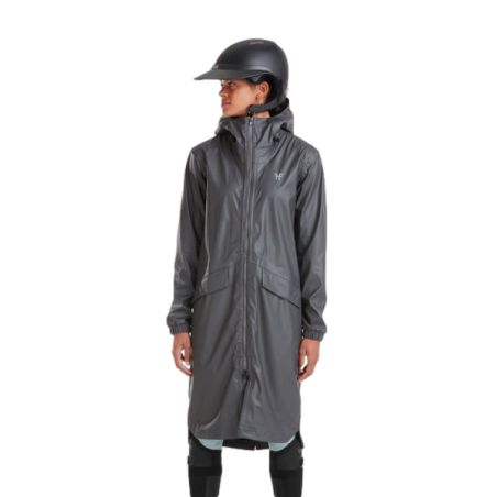 Veste Imperméable long Raintech Horse Pilot femme