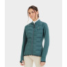 Veste Storm Horse Pilot femme - Balsam green