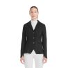 Veste de concours Aeromesh femme Horse Pilot - Noir