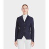 Veste de concours Aeromesh femme Horse Pilot - Dark night