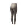Legging d'équitation B Vertigo Viktoria sans coutures femme fong intégral grip - Basilic chaud