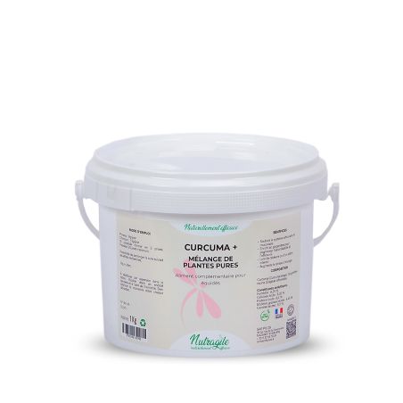 Curcuma+ Nutragile