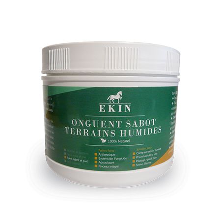 Onguent sabot terrains humides Ekin