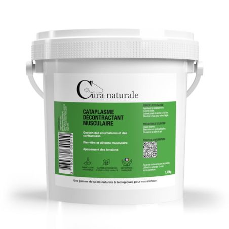 Argile confort musculaire Cura Naturale