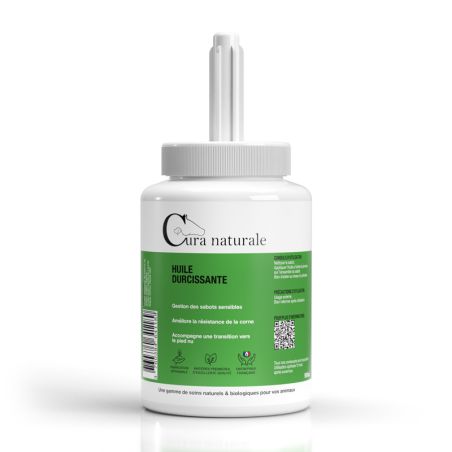 Huile sabots sensibles Cura Naturale