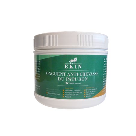 Onguent anti-crevasse du paturon Ekin