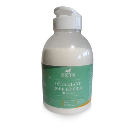 Détachant robe et crin Ekin