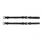 Montants de bride synthétique Finn-Tack