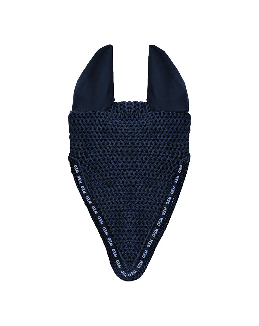 Bonnet Love GEM long Marine Bleu marine Bonnet Love GEM long Marine Bleu marine